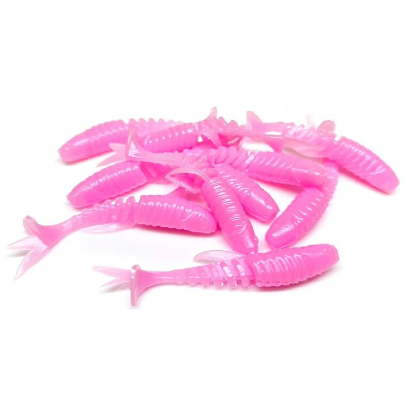 Steelhead Lures-Pink Ice - Mighty Minnow