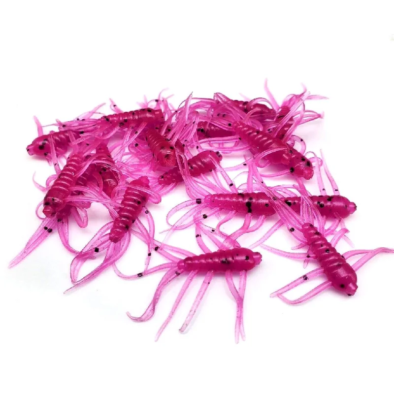 Fishing Spinners-Pink - Scuttle Bug