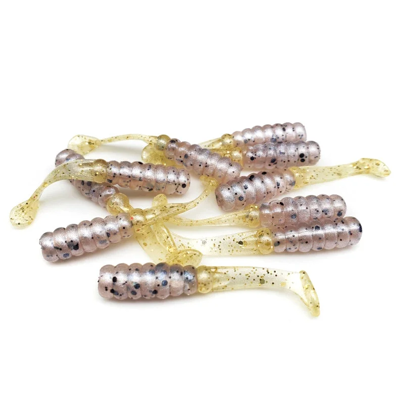 Rattle Lures-Pissin' Minnow - 2" Twerkin' Minnow