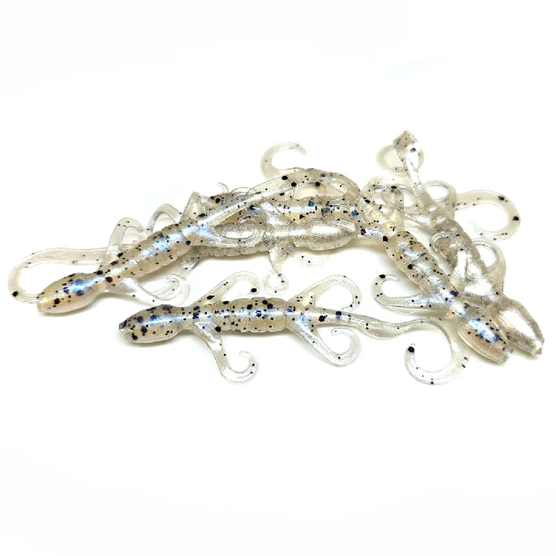 Shrimp Lures-Polar Ice - Lil' Lizard