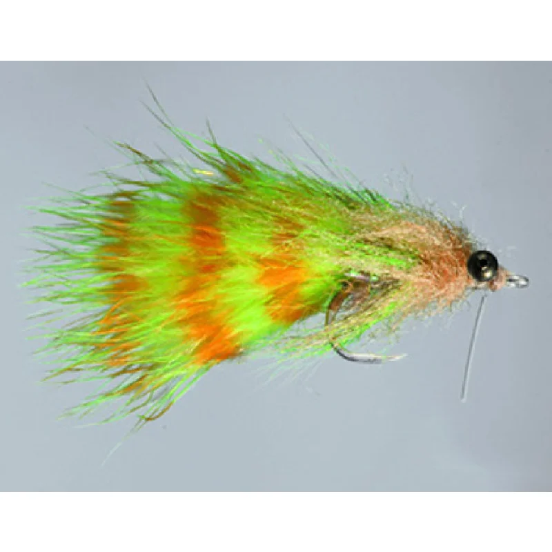 Dry Fly Patterns-Rainy's Colby's Love Bug