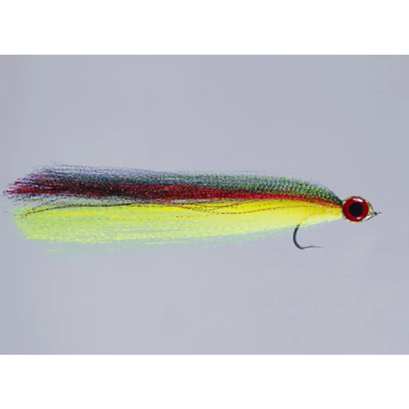 Buzzer Flies-Rainy's Puck's Peacock Pounder