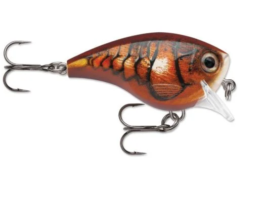 Tail-spinner Lures-Rapala BX Big Brat