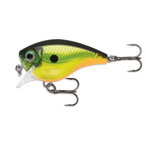 Mini Lures-Rapala BX Brat Squarebill Crankbaits