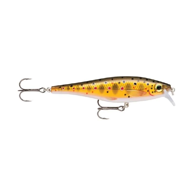 Long-casting Lures-Rapala BX Minnow [BXM]