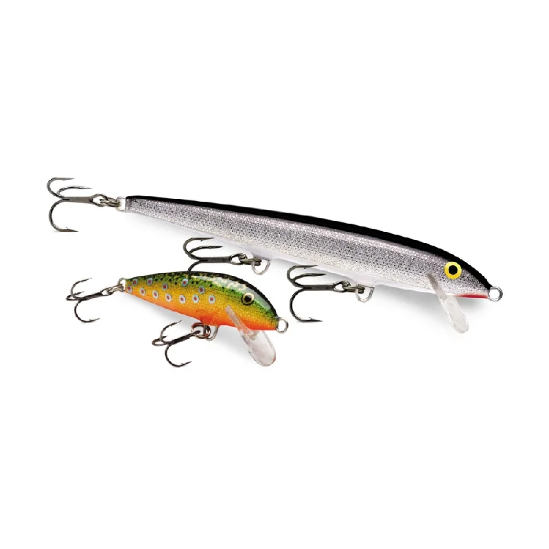 Soft Plastic Craw Lures-Rapala Original Floater