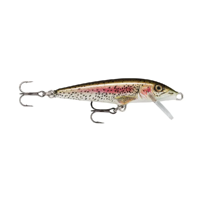 Spinnerbait Lures-Rapala Original Floater