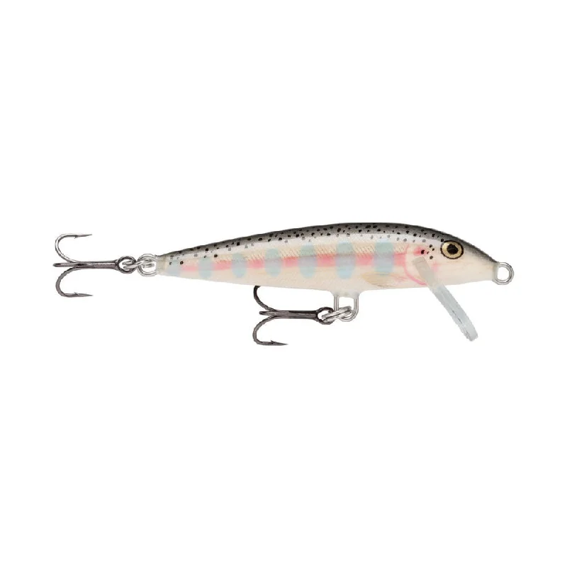 Balsa Juvenile Rainbow Trout (BJRT)