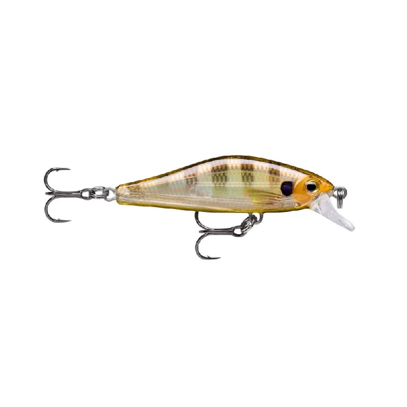 Topwater Lures-Rapala Shadow Rap Solid Shad [SDRSS]