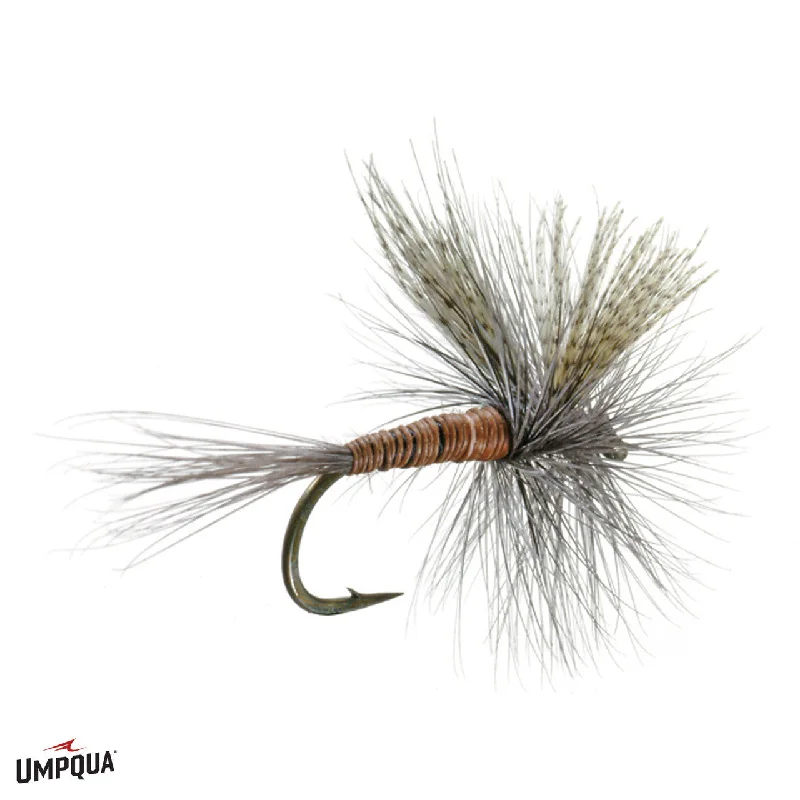 Clouser Minnow Flies-Red Quill Comparadun