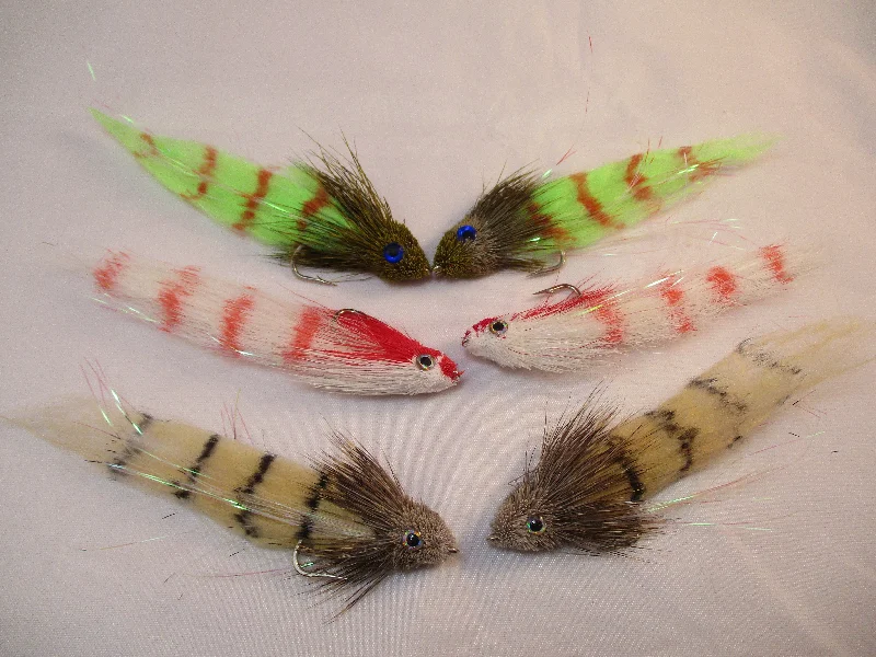 Dry Fly for Trout-Redfish Slider, Tarpon Slider, Slider Fly, Redfish / Tarpon Slider