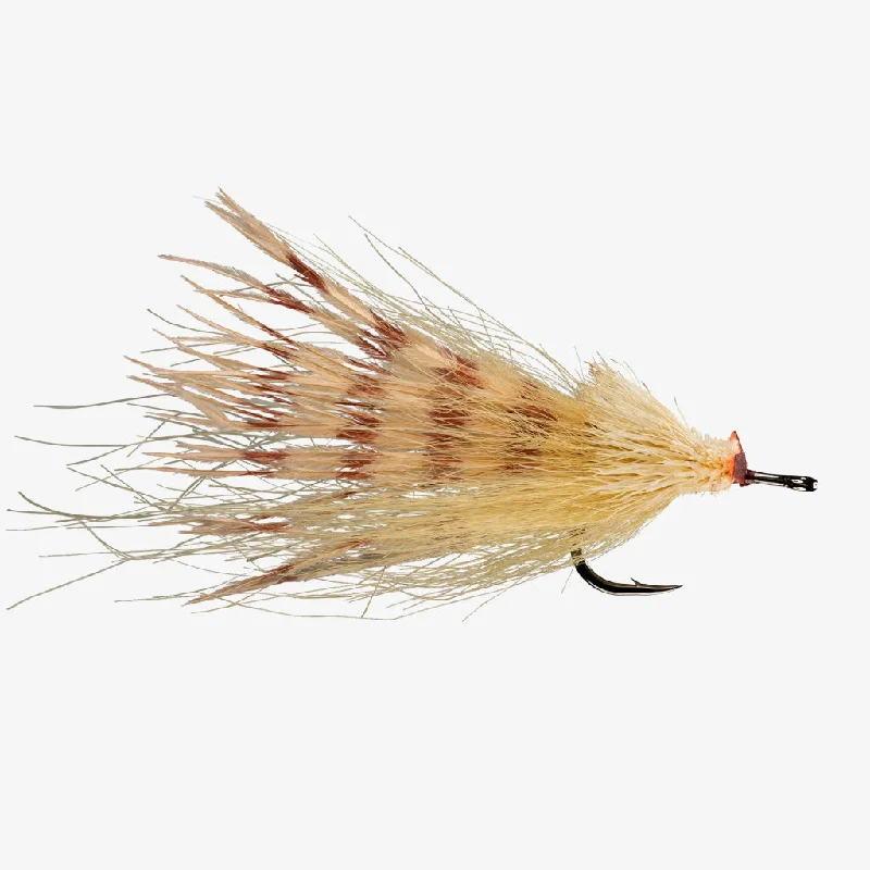 Woolly Bugger for Pike-Rio Dread Pirate Fly