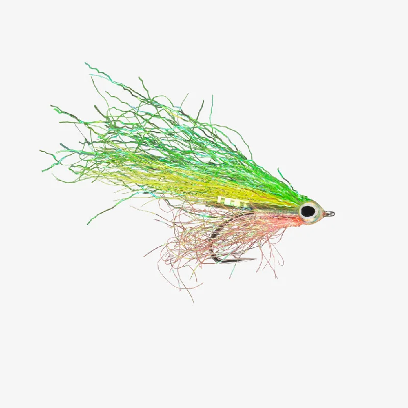 Pupa Flies-Rio Just Keep Swimming Shiner