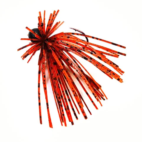 High-action Lures-Rootbeer - Micro Spin Jig