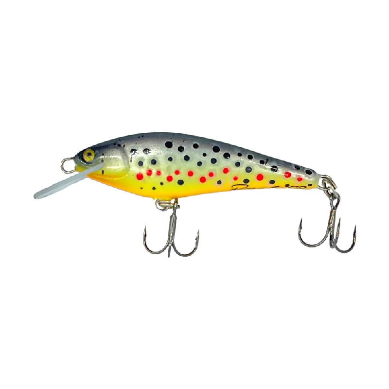 Weedless Lures-Rudi 62 - Handmade Lures