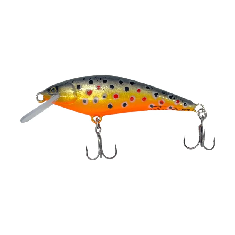 Orange Belly trout