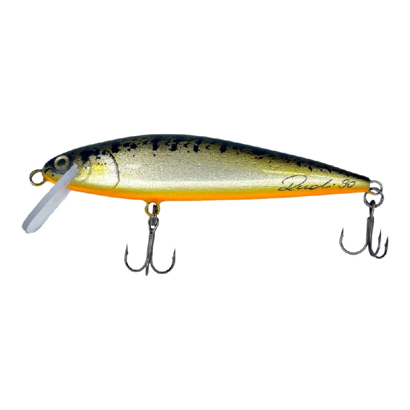 Floating Jig Lures-Rudi 90- Handmade Lures