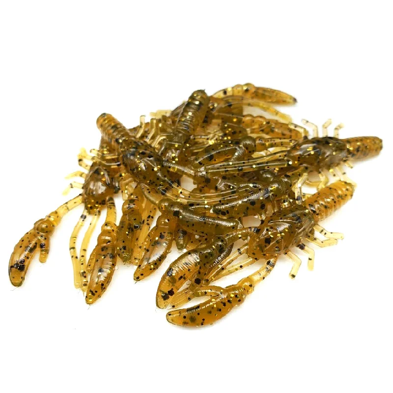 Slow-sink Lures-Rusty Craw - Finesse Craw