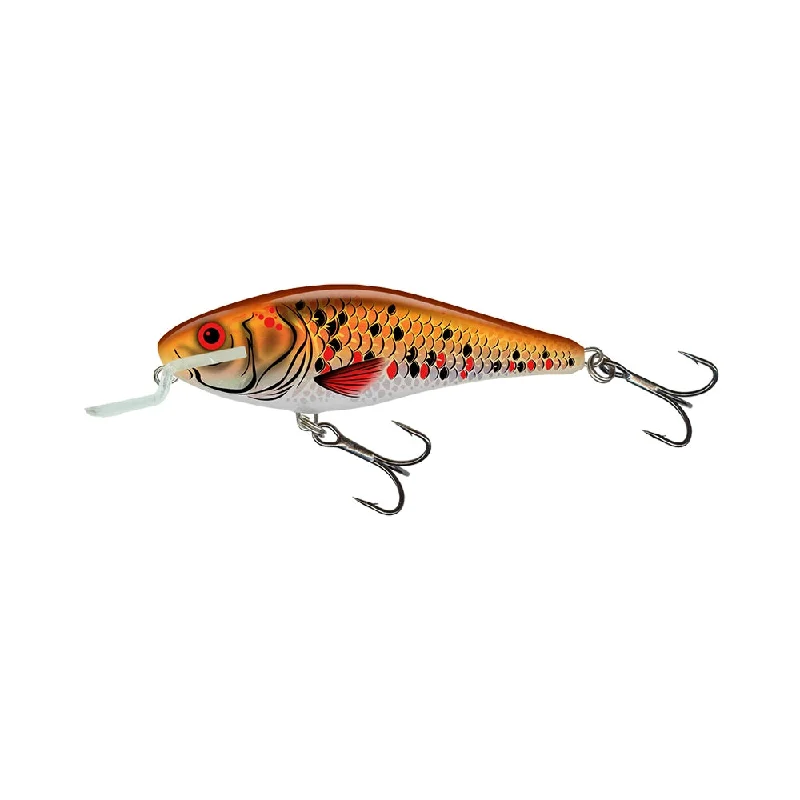 Glow Lures-Salmo Executor