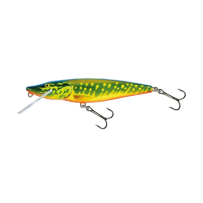 Fishing Spinners-Salmo Pike Crank Bait