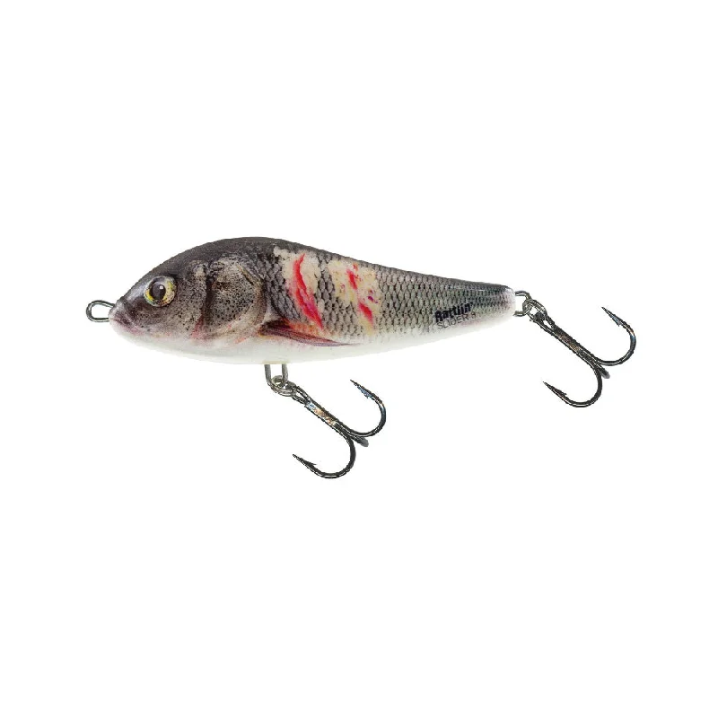 Streamer Lures-Salmo Rattlin’ Slider