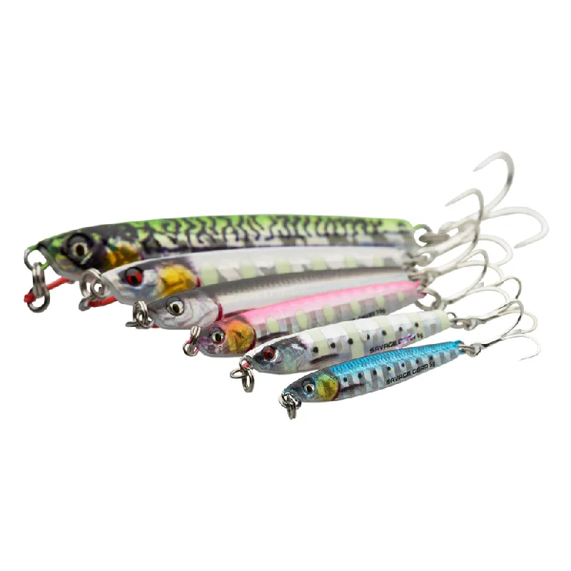 Sinking Lures-Savage Gear 3D Jig Minnow