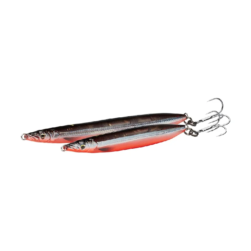 Lipless Crankbait Lures-Savage Gear Sandeel Pencil Sinking Lures