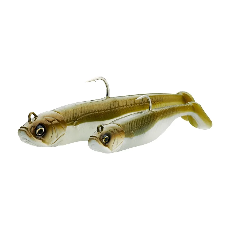 Lure with Hooks-Savage Gear Savage Minnow