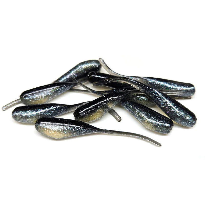 Frog Lures for Fishing-Shadacious - Shad Stinger Tails