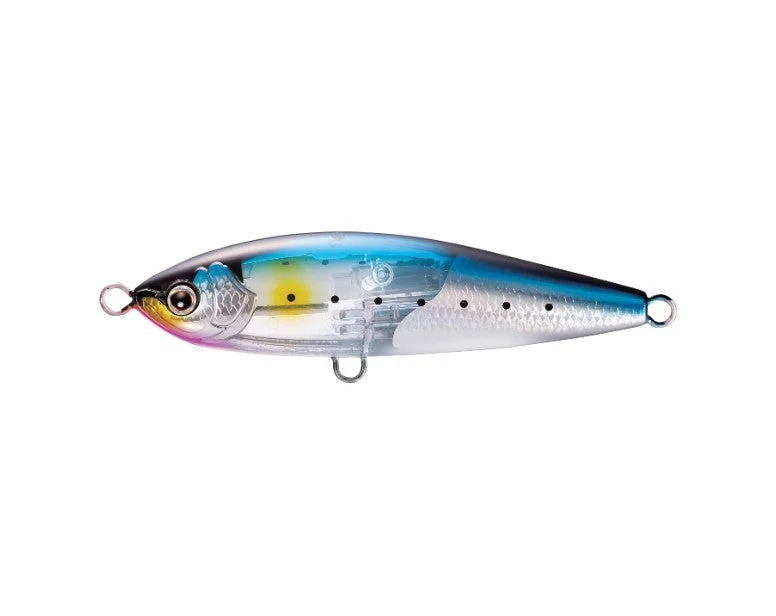 Paddle Tail Lures-SHIMANO OCEA HEAD DIP F/BOOST 140F 001 SARDINE