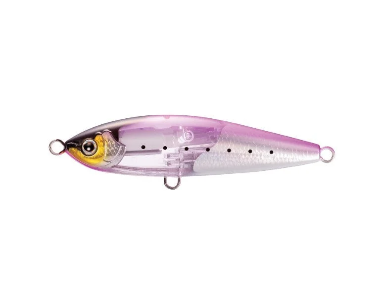 Worm Lures-SHIMANO OCEA HEAD DIP F/BOOST 140F 002PINK SARDINE