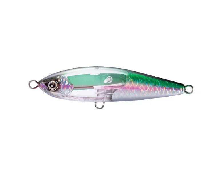 Glide Bait Lures-SHIMANO OCEA HEAD DIP F/BOOST 140F 006 SAURY