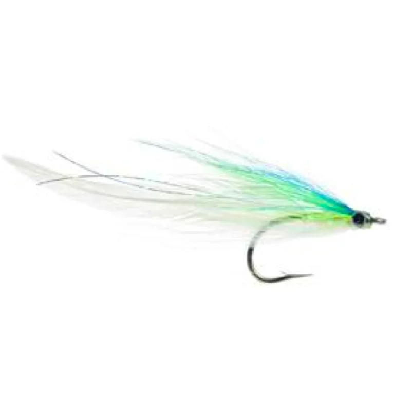 Realistic Streamer Flies-Shinnecock Silverside Fly