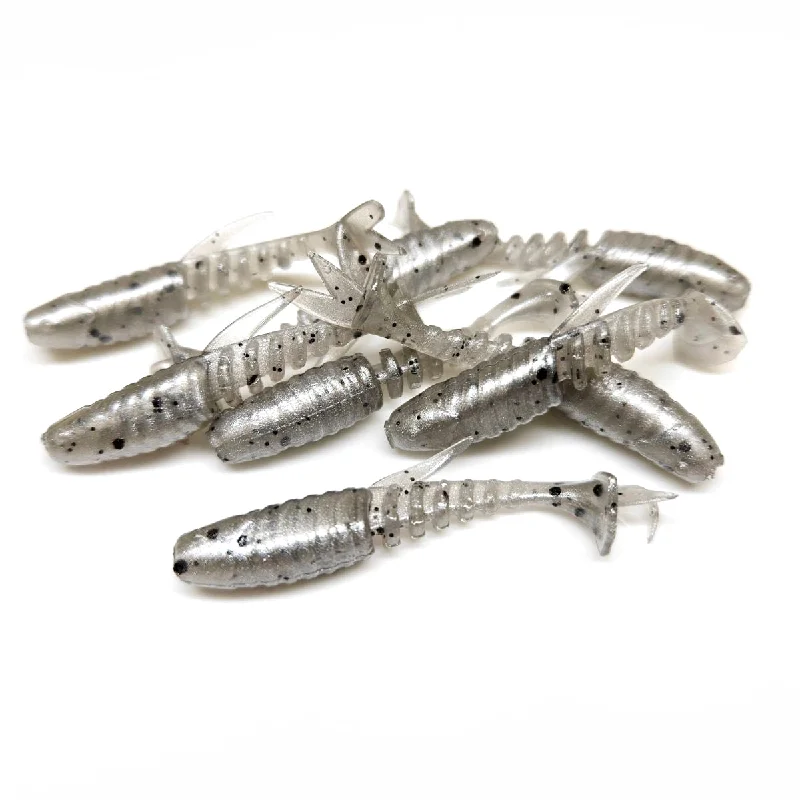 Trout Lures-Silver Shiner - Mighty Minnow