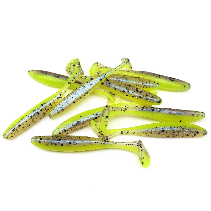 Big Game Lures-Monkey Madness - Slim Shad Minnow