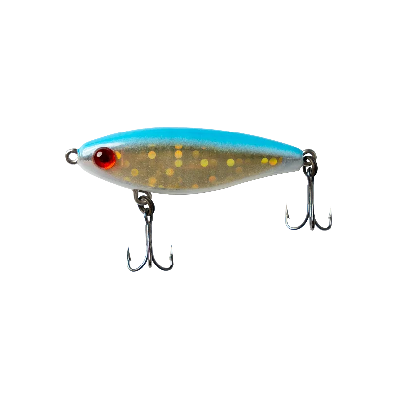 Frog Lures for Fishing-Sodium Shad 18MR (Heavy Dine)