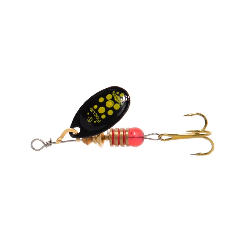 Rat-L-Trap Lures-Mikado Focus Spinner