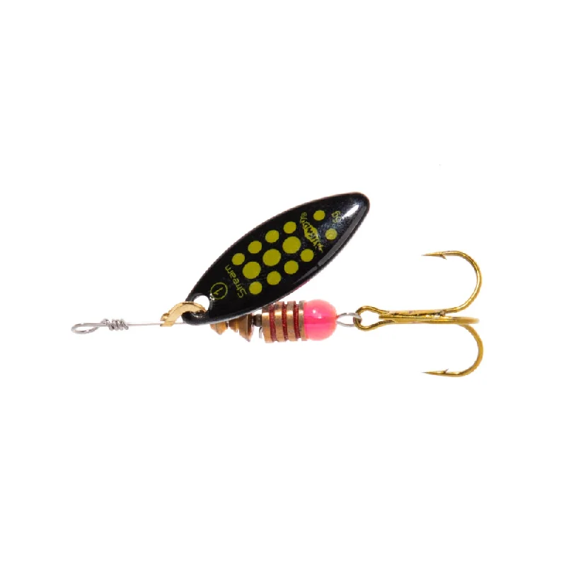 Tail-spinner Lures-Mikado Stream Spinner