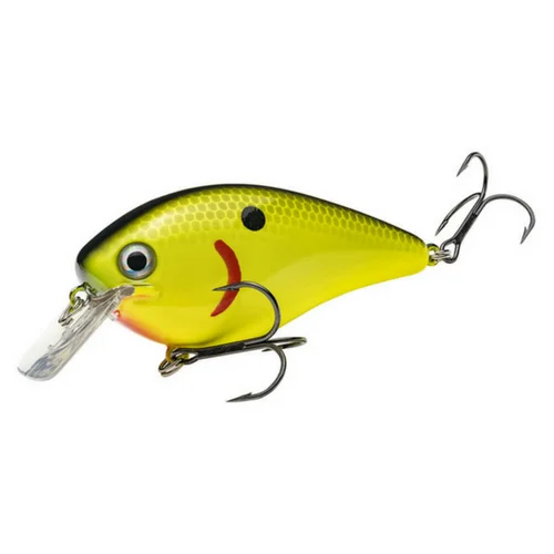 Vibra Lures-Strike King KVD 4.0 Magnum Squarebill Crankbaits