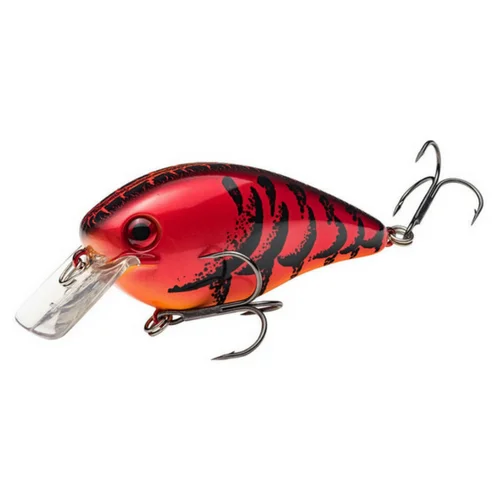 Perch Lures-Strike King KVD 8.0 Magnum Squarebill Crankbaits