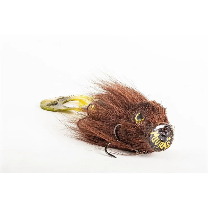 Vibra Lures-Strike Pro Miuras Mouse Jerk Bait