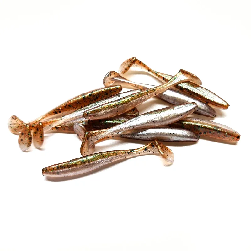 Fly Fishing Lures-Swamp Minnow - Slim Shad Minnow