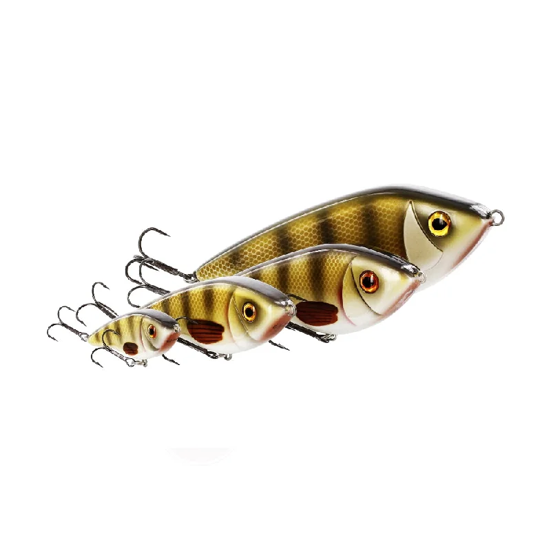 Frog Lures for Fishing-Westin Swim Glidebait