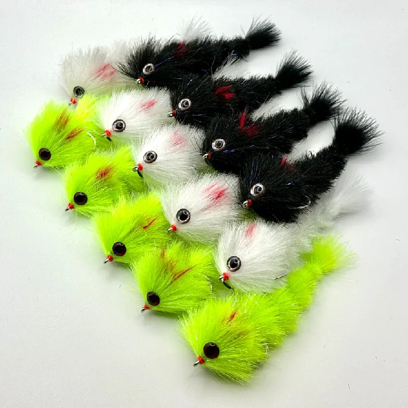 Hoppers Flies-Tarpon Changer Fly