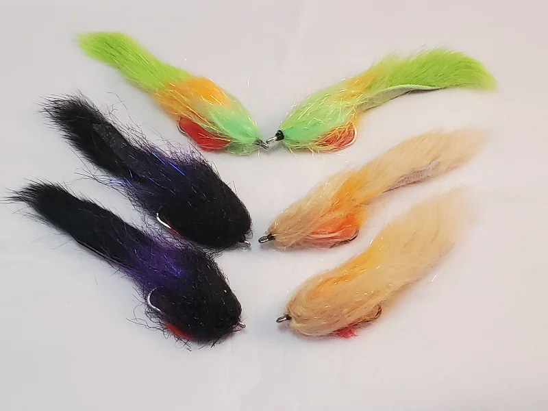 Dry Fly for Trout-Tarpon Slider Fly, Redfish Slider, Tarpon Fly