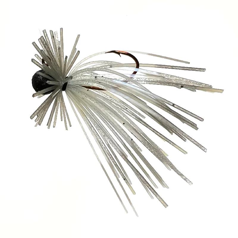 Lipless Lures-Tennessee Shad - Micro Spin Jig