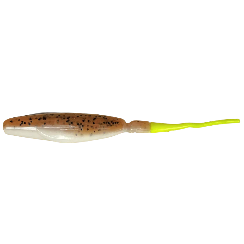 #209 (Pumpkinseed White/Chartreuse Tail)