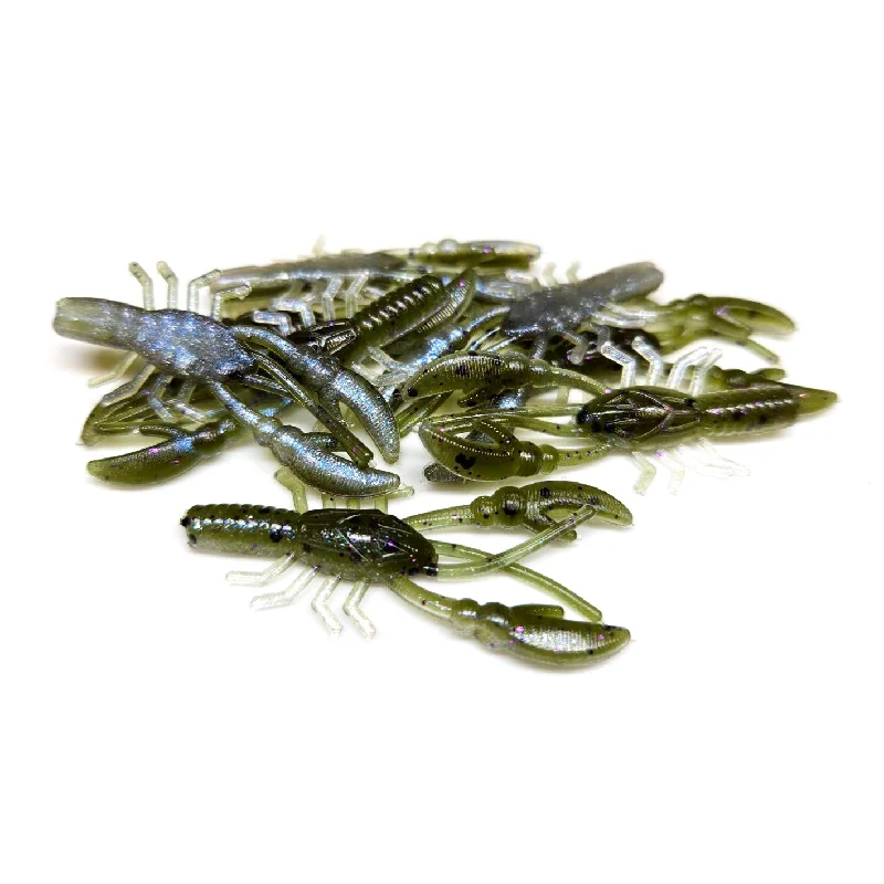 Heavy-duty Lures-The Shizzle - Finesse Craw