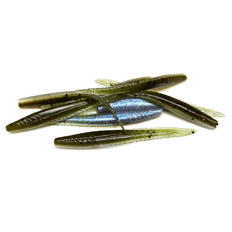 High-action Lures-The Shizzle - Finesse Leech