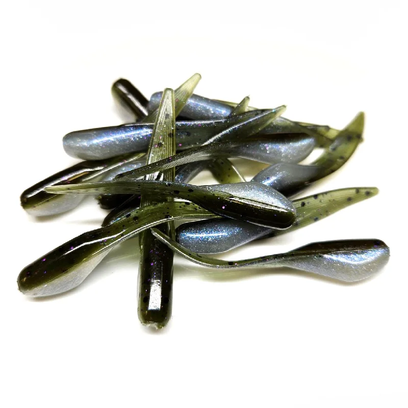 Worm Lures-The Shizzle - Shad Reapers